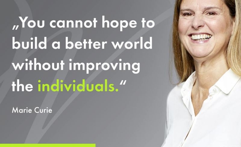 Den Artikel lesen: Improving Individuals